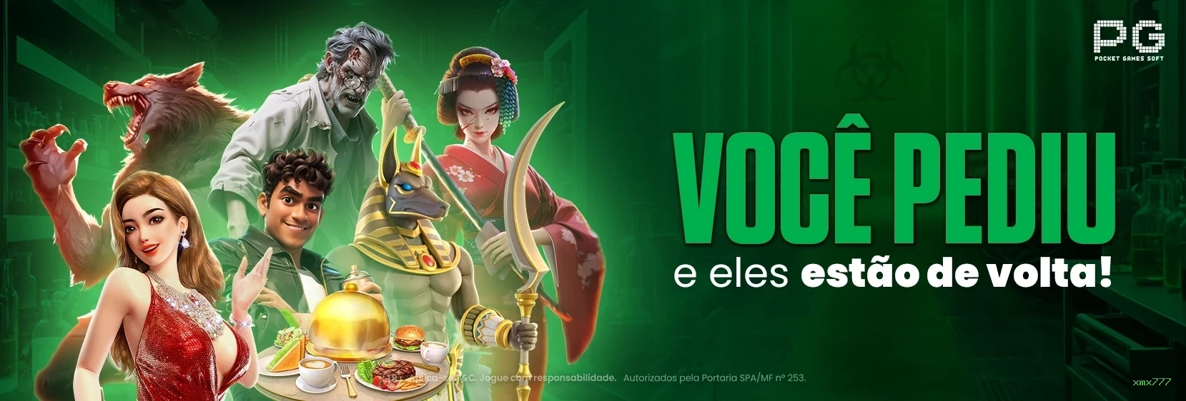 Certificações de segurança e licenças da xmx777